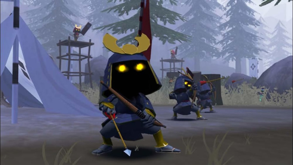 Mini Ninjas [Xbox,  ]