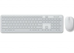  (+) Microsoft Bluetooth Desktop Gray   PC