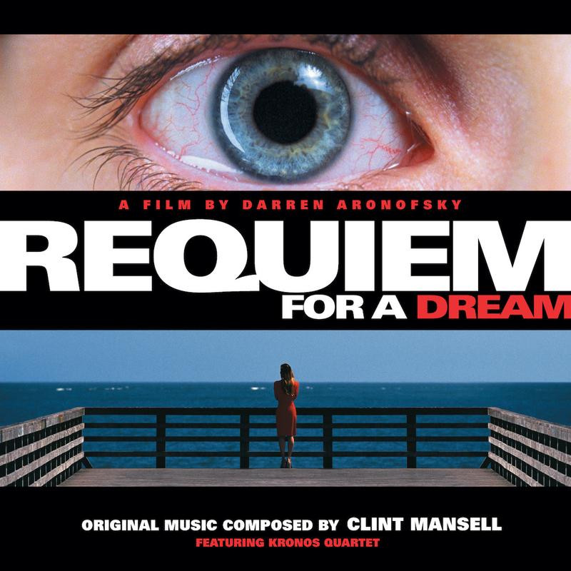 OST Requiem For A Dream  2LP +   LP Brush It 