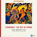 Igor Markevitch  Stravinsky: The Rite Of Spring (LP)