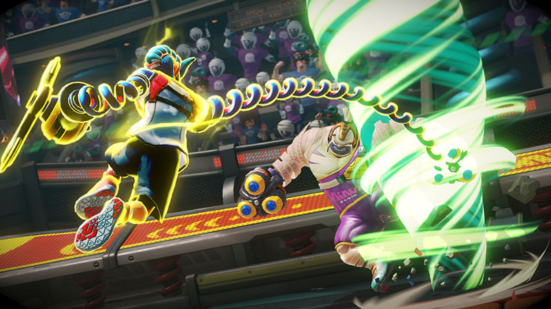 Arms [Switch]