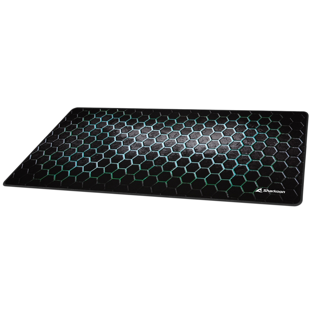 Игровой коврик для мыши Sharkoon Skiller SGP30 XXL MESH