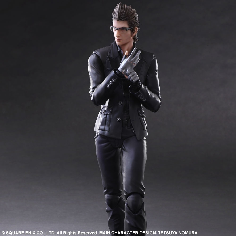  Final Fantasy XV: Play Arts Kai Ignis (27 )