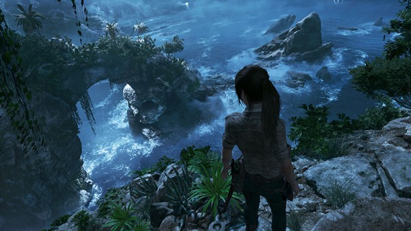 Shadow of the Tomb Raider [PS4]