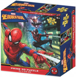 Prime 3D Puzzle: Marvel  - 2 (100 )