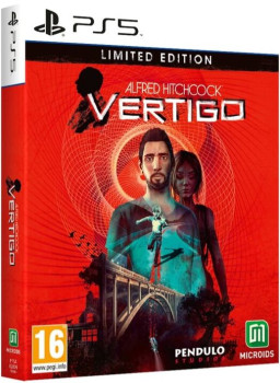 Alfred Hitchcock  Vertigo. Limited Edition [PS5]