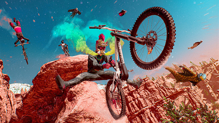 Riders Republic. Freeride Edition [Xbox] (TRADE IN) – Trade-in | /