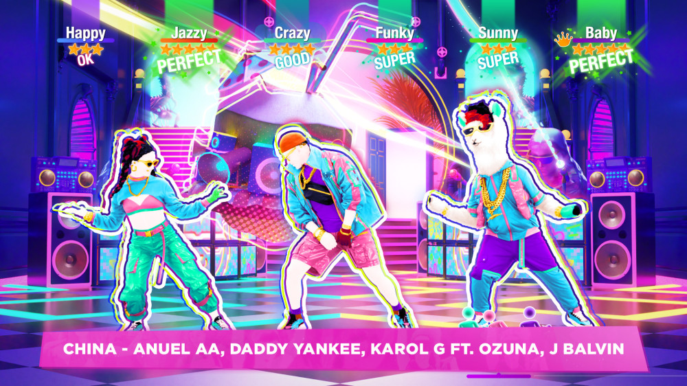 Just Dance 2022 [PS4]