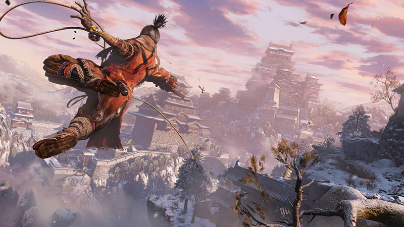 Sekiro: Shadows Die Twice. Collector's Edition [PS4]