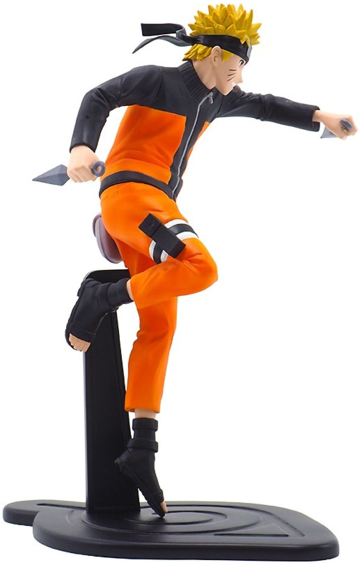 Фигурка Naruto Shippuden: Naruto Uzumaki SFC (17 см)