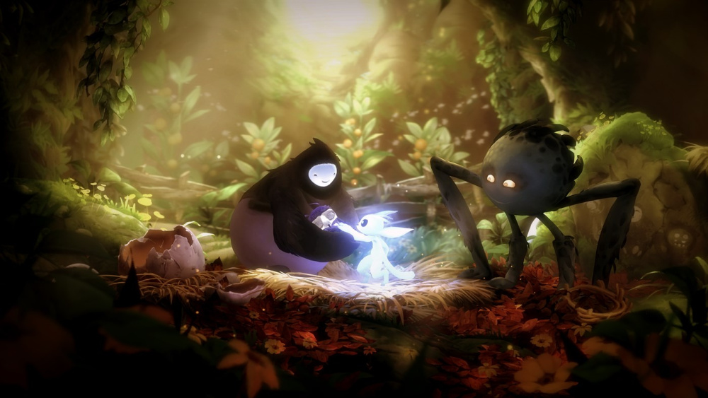 Ori and the Will of the Wisps [Xbox One,  ]