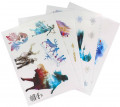 ����� �������� Frozen 2: Foil Gadget Decals