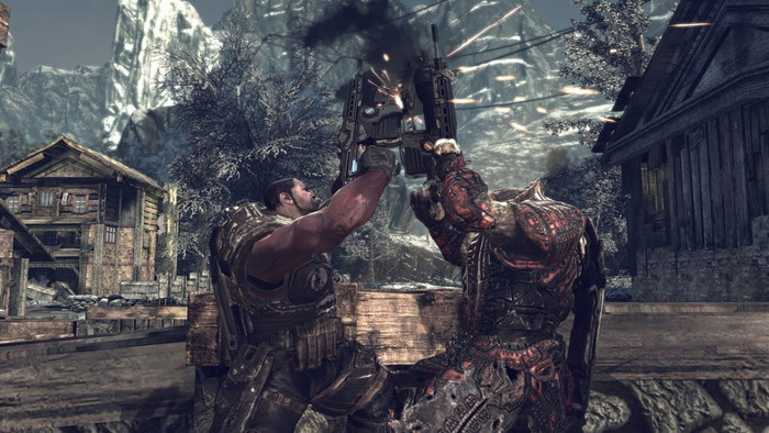 Gears of War 2 (Classics) [Xbox 360]