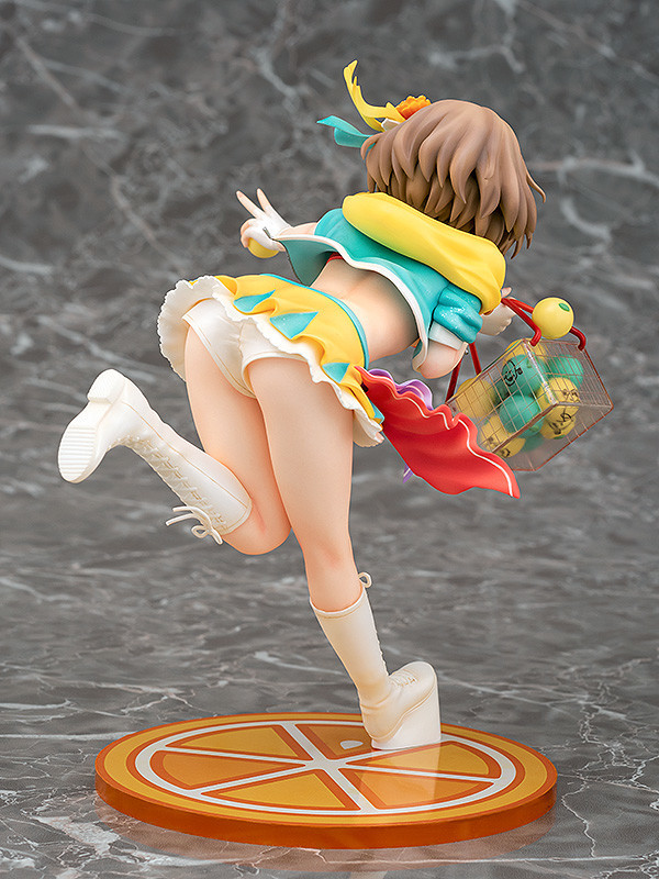  The Idolmaster: Yuzu Kitami Citron Days Ver. (16,5 )