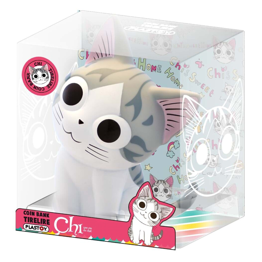 Копилка Chi's Sweet Home: Chi (15 см)