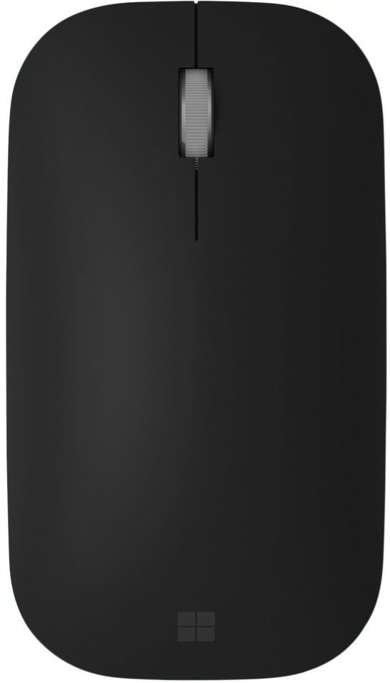  Microsoft Bluetooth Mobile Mouse Black   PC