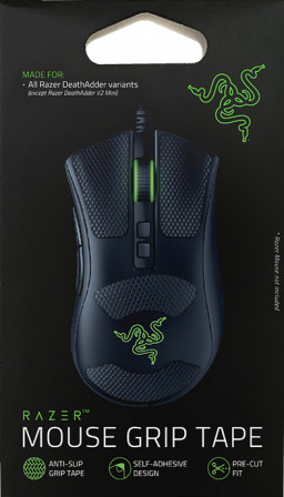    Razer Mouse Grip Tape (Razer DeathAdder V2)