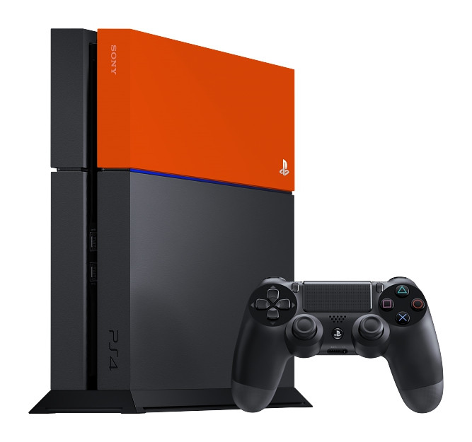 ����������� ������� ������ ��� ��������� ������ �������� ����� PlayStation 4 (���������)