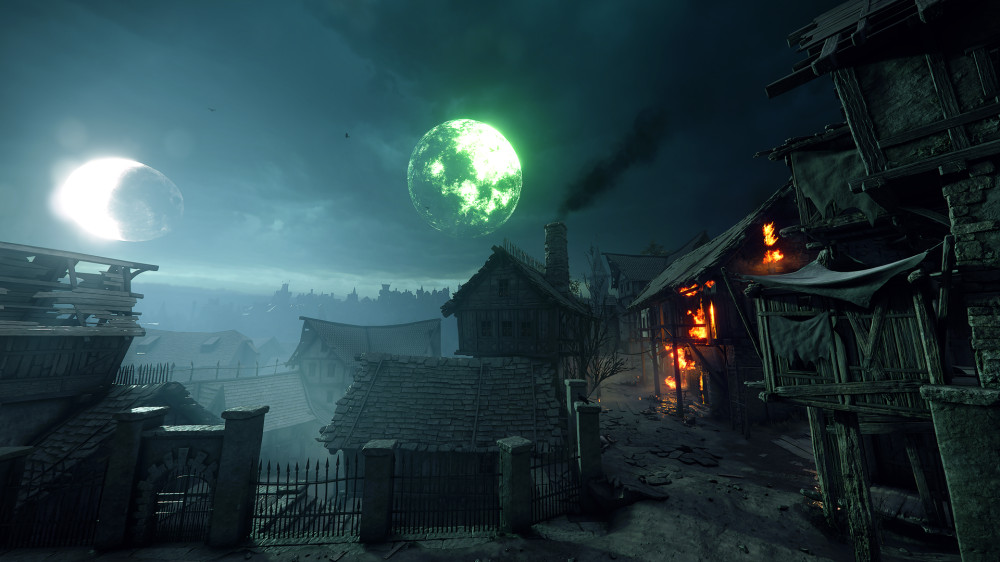 Warhammer: Vermintide 2. Shadows Over Bogenhafen.  [ ]