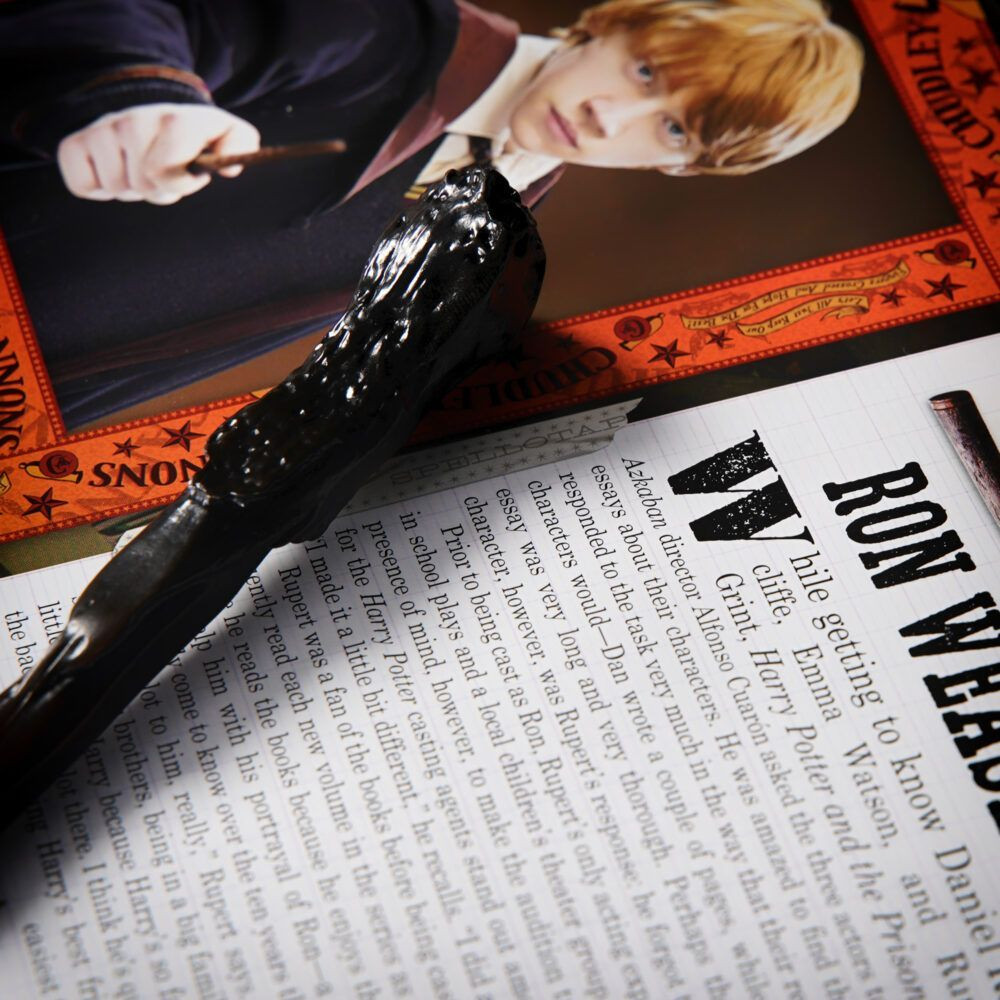   Harry Potter: Ollivander`s Wand Albus  Ron Weasley