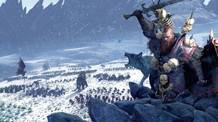 Total War: Warhammer   (Norsca).  [PC,  ]