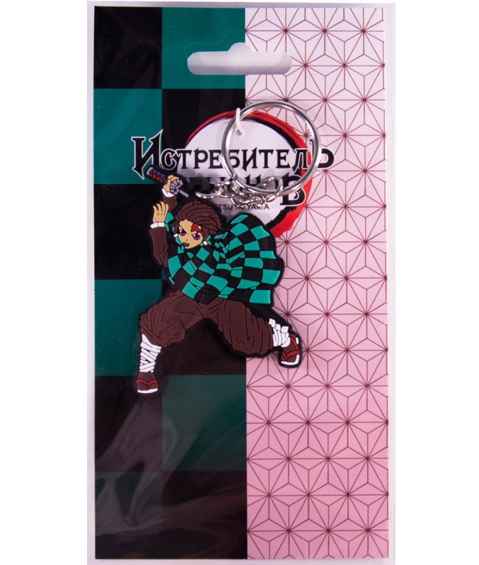 Demon Slayer: Kimetsu no Yaiba  Tanjiro Kamado