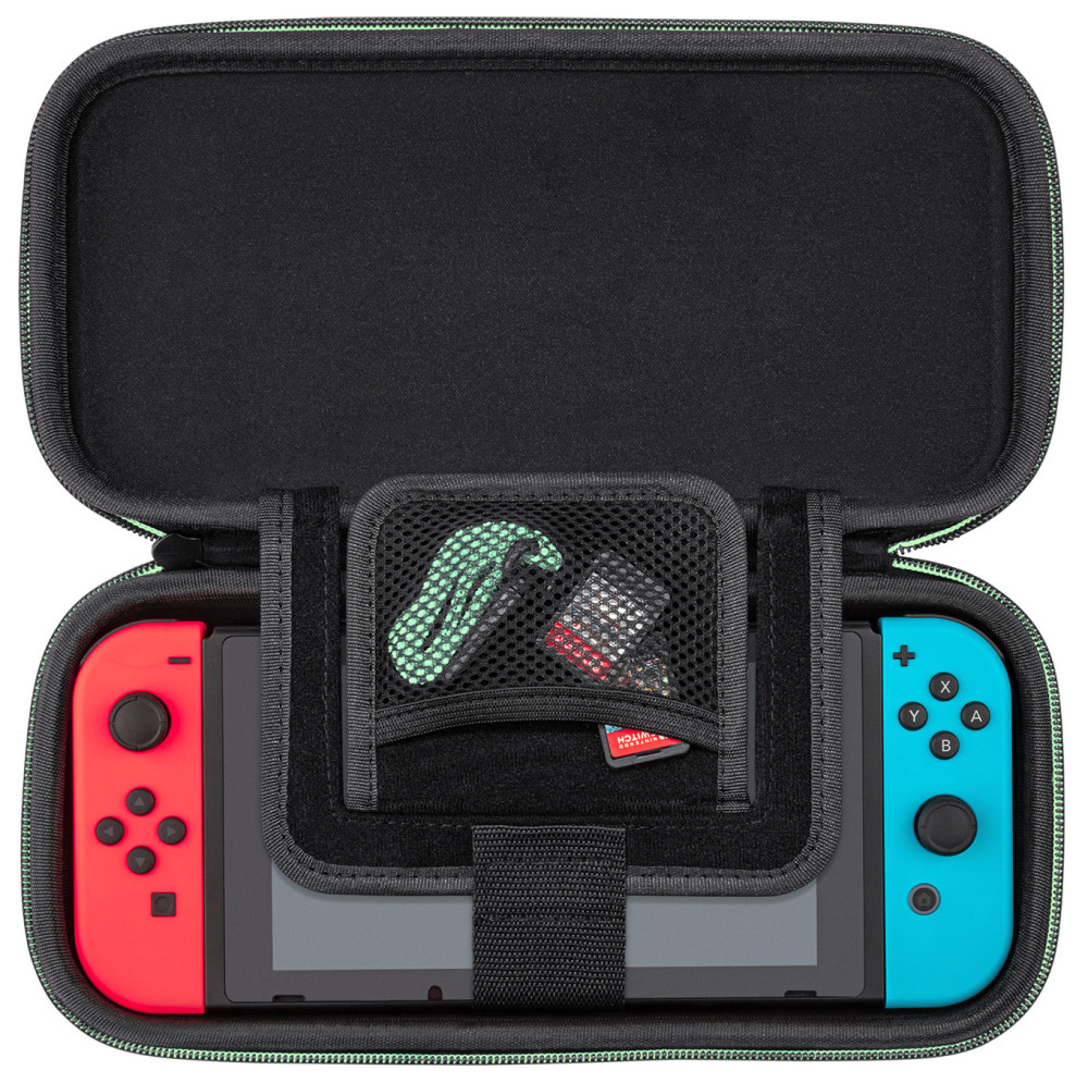 Чехол Pull-N-Go Case Elite Edition: Animal Crossing для Nintendo Switch