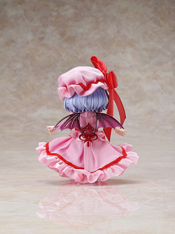 Touhou Project: Remilia Scarlet Chibikko Doll (10 )