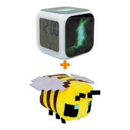 ����� Minecraft ������ ������� Bee + ����-��������� ���������� ���