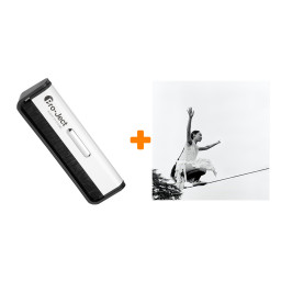 GRIFF  One Foot In Front Of The Other  Mixtape  Clear Vinyl  LP + ����� ��� LP Brush It �����