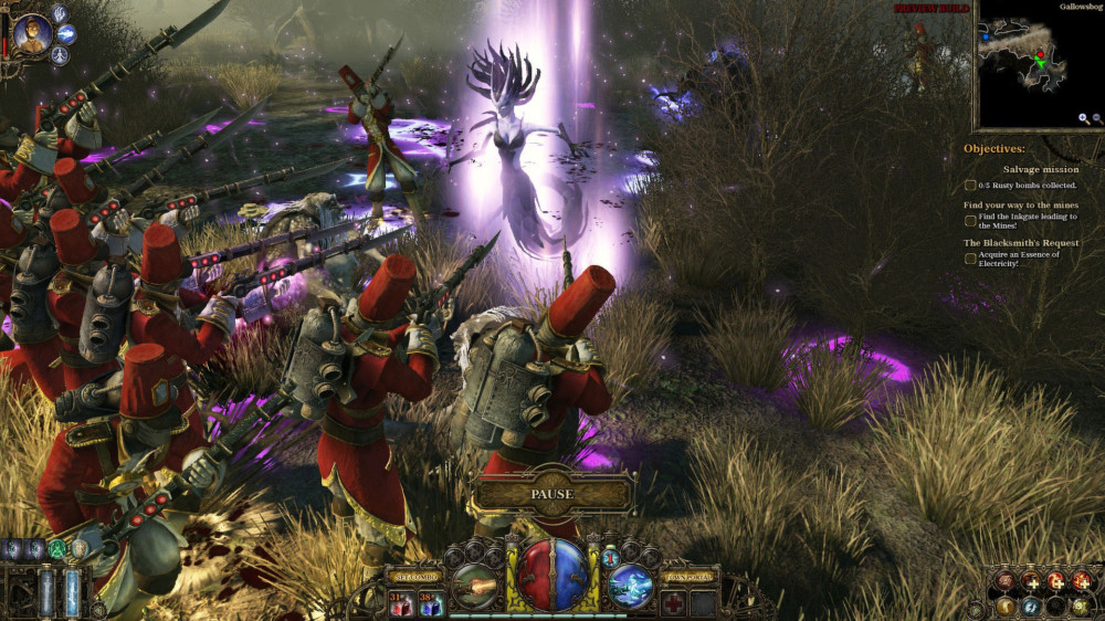 The Incredible Adventures of Van Helsing [PC,  ]