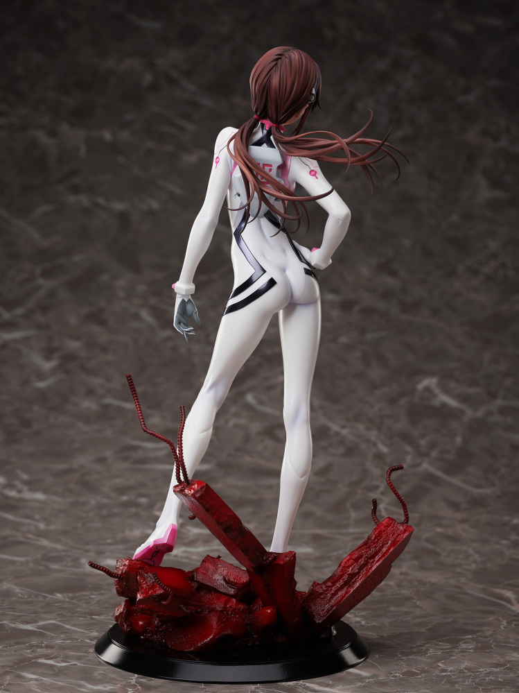 Фигурка Rebuild Of Evangelion: Mari Makinami Illustrious (Last Mission) (27 см)