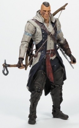  Assassin's Creed. Connor With Mohawk (15 )