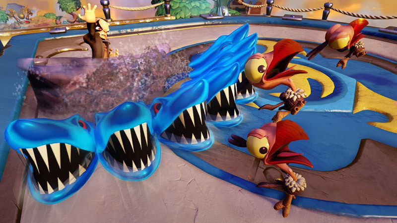 Skylanders Imaginators: ������������� ������� Kaos