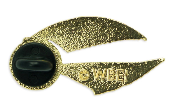 Значок Harry Potter Golden Snitch