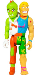  ReAction Figure: Toxic  Crusader Headbanger (9,5 )