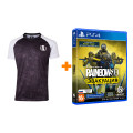  Rainbow Six:  ( PS4 +  M)