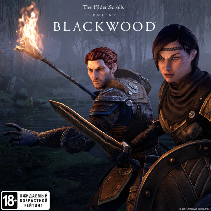 The Elder Scrolls Online: Blackwood. Digital Collectors Edition Upgrade.  (Steam-) [PC,  ]