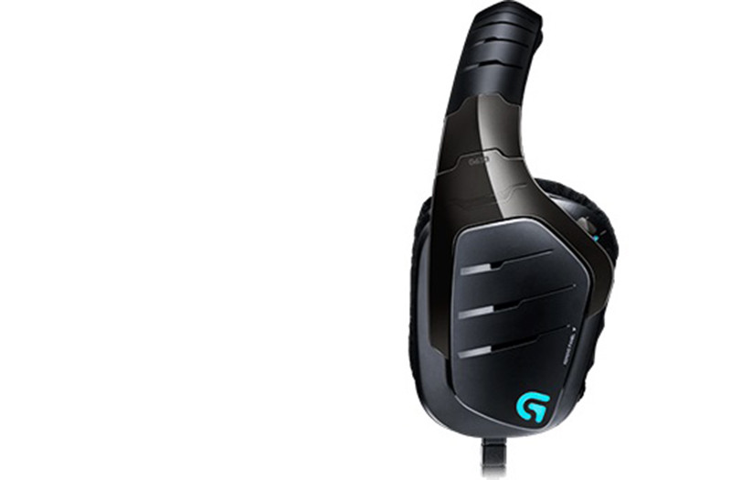  Logitech Headset G633 Artemis Spectrum      PC / Mac / PS4 / Xbox One