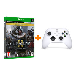  Chivalry II.    [Xbox,  ] + Xbox X:   (QAS-0001)