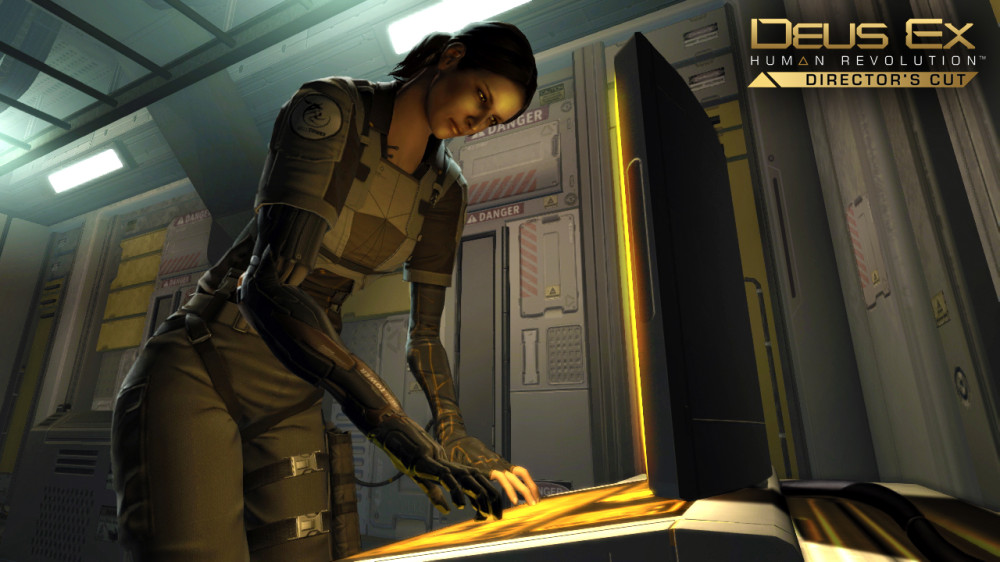 Deus Ex: Human Revolution. Director`s Cut [PC,  ]