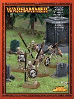   Warhammer 40,000. Skeleton Warriors ( )