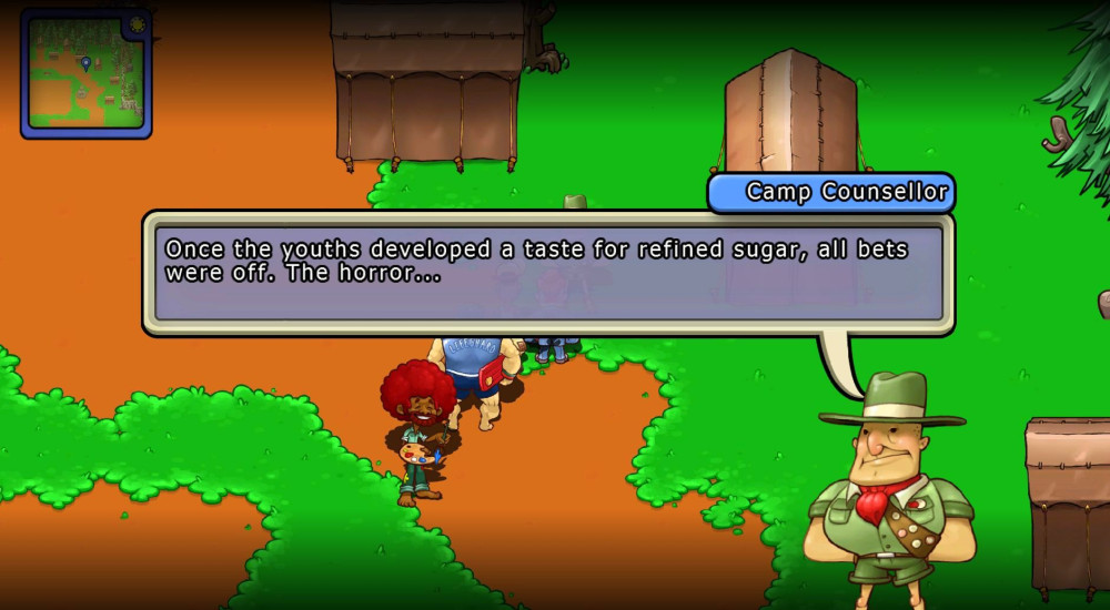 Citizens of Earth [PC, �������� ������]