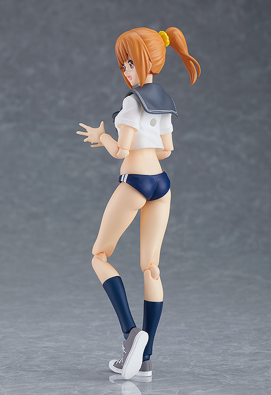  Figma: Sailor Outfit Body Emily (13 )