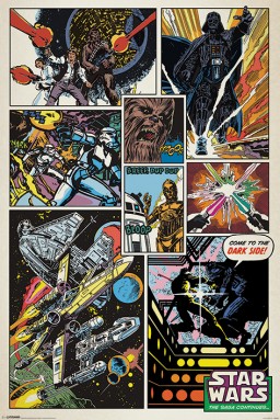  Star Wars: Retro Comics (132)