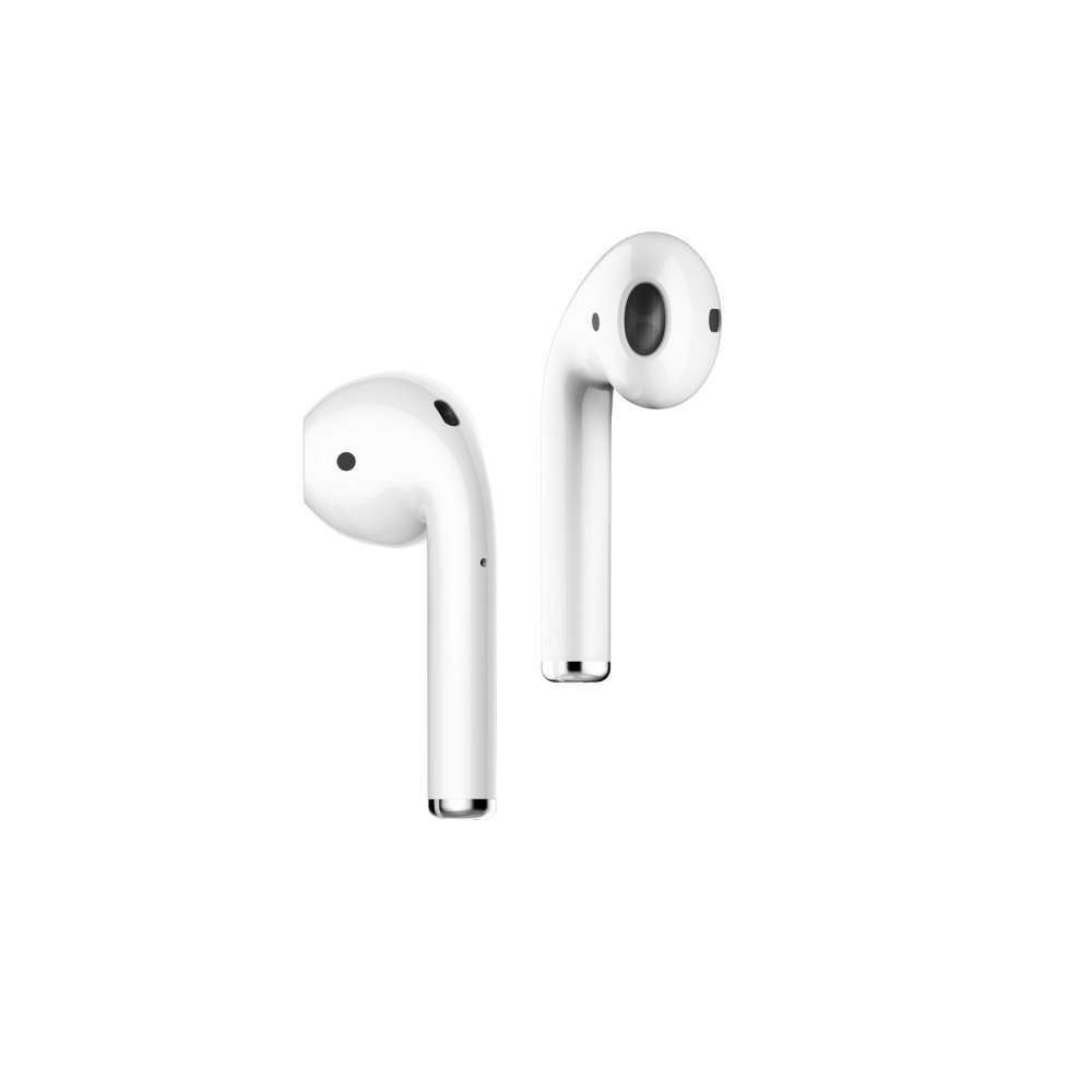 Наушники Devia TWS Bluetooth V4 White беспроводные