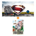      1 +  DC Justice League Superman 