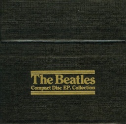 TheBeatles. CompactDiscEpCollection (15CD)