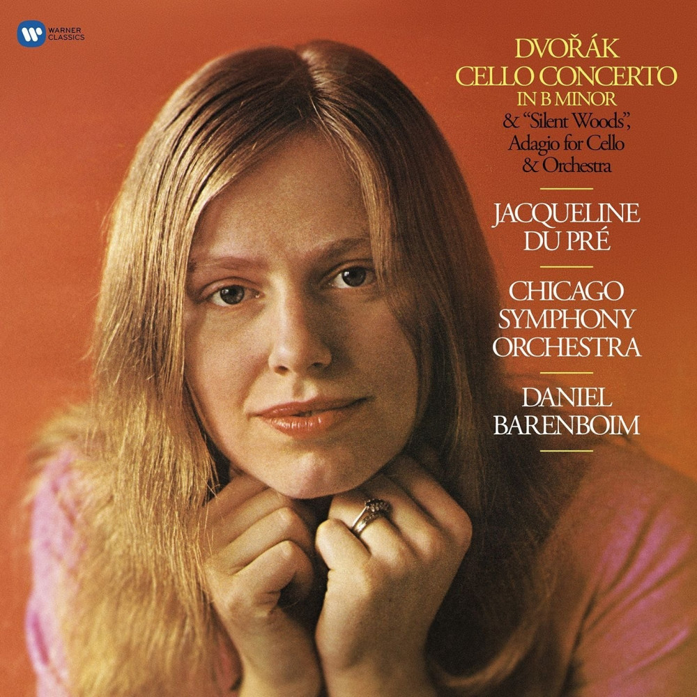 JACQUELINE DU PRE  Dvorak  Cello Concerto In B Minor  Op. 104  LP + ����� ��� ������� LP � ����������� 250�� �����