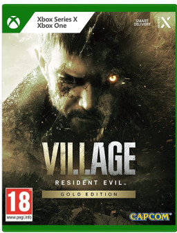 Resident Evil Village. Gold Edition [Xbox]